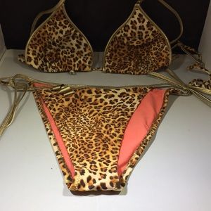 Beautiful European bikini!